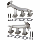 2003 Ford Mustang Exhaust Manifold Kit 1