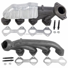 2005 Ford Expedition Exhaust Manifold Kit 1