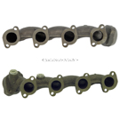 1997 Ford Expedition Exhaust Manifold Kit 1