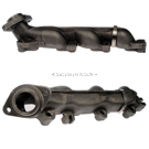 2007 Jeep Commander Exhaust Manifold Kit 1