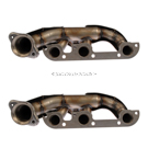 1992 Buick LeSabre Exhaust Manifold Kit 1