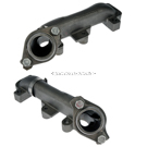 2009 Jeep Commander Exhaust Manifold Kit 1