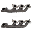 2000 Buick LeSabre Exhaust Manifold Kit 1