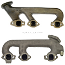 1998 Chevrolet C1500 Exhaust Manifold Kit 1