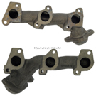 2000 Ford Ranger Exhaust Manifold Kit 1