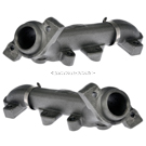 2007 Dodge Durango Exhaust Manifold Kit 1