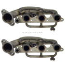 2000 Chevrolet Impala Exhaust Manifold Kit 1