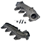 2010 Ford F Series Trucks Exhaust Manifold Kit 1