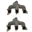 1992 Ford Bronco Exhaust Manifold Kit 1