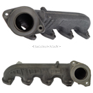 2000 Ford Excursion Exhaust Manifold Kit 1