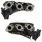 2000 Nissan Pathfinder Exhaust Manifold Kit 1
