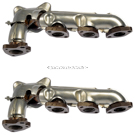 1994 Nissan Quest Exhaust Manifold Kit 1