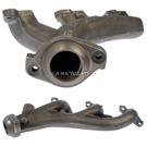 2004 Ford Explorer Exhaust Manifold Kit 1