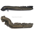 2002 Ford F-450 Super Duty Exhaust Manifold Kit 1