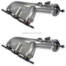 2000 Lexus ES300 Exhaust Manifold Kit 1