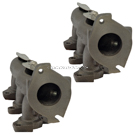 2000 Mercury Sable Exhaust Manifold Kit 1