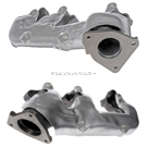 2003 Workhorse FasTrack FT931 Exhaust Manifold Kit 1