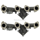 1998 Plymouth Voyager Exhaust Manifold Kit 1