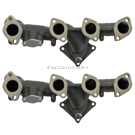 2000 Dodge Caravan Exhaust Manifold Kit 1