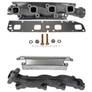 2004 Dodge Ram Trucks Exhaust Manifold Kit 1