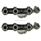 2002 Buick Rendezvous Exhaust Manifold Kit 1