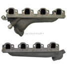 1993 Ford F53 Exhaust Manifold Kit 1