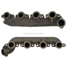 1994 Ford F59 Exhaust Manifold Kit 1
