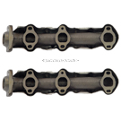 2003 Buick Rendezvous Exhaust Manifold Kit 1
