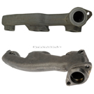 1994 Dodge B150 Exhaust Manifold Kit 1