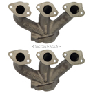 2001 Ford Windstar Exhaust Manifold Kit 1
