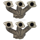 2000 Ford Windstar Exhaust Manifold Kit 1