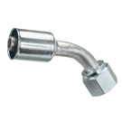 Big Parts AN-71355BIGN A/C Refrigerant Hose Fitting 2