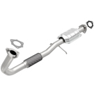 MagnaFlow Exhaust Products 441017 Catalytic Converter CARB Approved 1