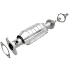 MagnaFlow Exhaust Products 441019 Catalytic Converter CARB Approved 1