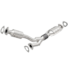MagnaFlow Exhaust Products 441030 Catalytic Converter CARB Approved 1