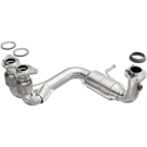 MagnaFlow Exhaust Products 441042 Catalytic Converter CARB Approved 1