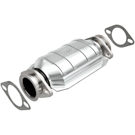 2000 Nissan Altima Catalytic Converter CARB Approved 1