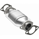 2000 Nissan Altima Catalytic Converter CARB Approved 2