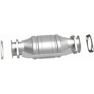 2000 Nissan Altima Catalytic Converter CARB Approved 3