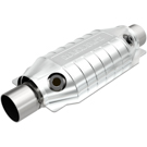 2001 Kia Rio Catalytic Converter CARB Approved 1