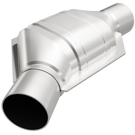 1996 Mercury Mystique Catalytic Converter CARB Approved 1