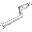 MagnaFlow Exhaust Products 441077 Catalytic Converter CARB Approved 1
