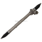 2004 Bentley Continental Rack and Pinion 3