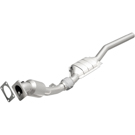 2002 Audi S4 Catalytic Converter CARB Approved 1