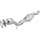 2002 Audi S4 Catalytic Converter CARB Approved 1