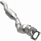 2001 Audi S4 Catalytic Converter CARB Approved 2