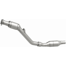 2005 Audi S4 Catalytic Converter CARB Approved 3