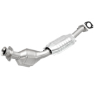 2000 Lincoln Town Car Catalytic Converter CARB Approved 1