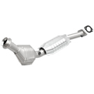 MagnaFlow Exhaust Products 441102 Catalytic Converter CARB Approved 1