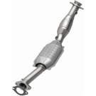 2000 Ford Crown Victoria Catalytic Converter CARB Approved 4